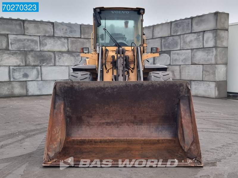 Volvo L60 E - Utovarivač na kotačima: slika Volvo L60 E - Utovarivač na kotačima Volvo L60 E - Utovarivač na kotačima: slika Volvo L60 E - Utovarivač na kotačima