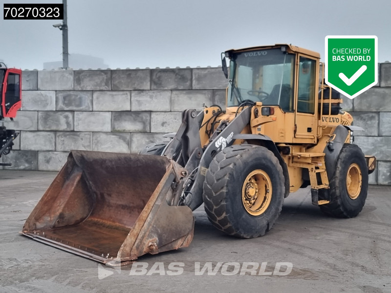Volvo L60 E - Utovarivač na kotačima: slika Volvo L60 E - Utovarivač na kotačima Volvo L60 E - Utovarivač na kotačima: slika Volvo L60 E - Utovarivač na kotačima