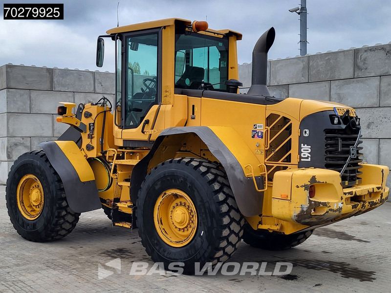 Volvo L90 F DUTCH MACHINE - Utovarivač na kotačima: slika Volvo L90 F DUTCH MACHINE - Utovarivač na kotačima Volvo L90 F DUTCH MACHINE - Utovarivač na kotačima: slika Volvo L90 F DUTCH MACHINE - Utovarivač na kotačima