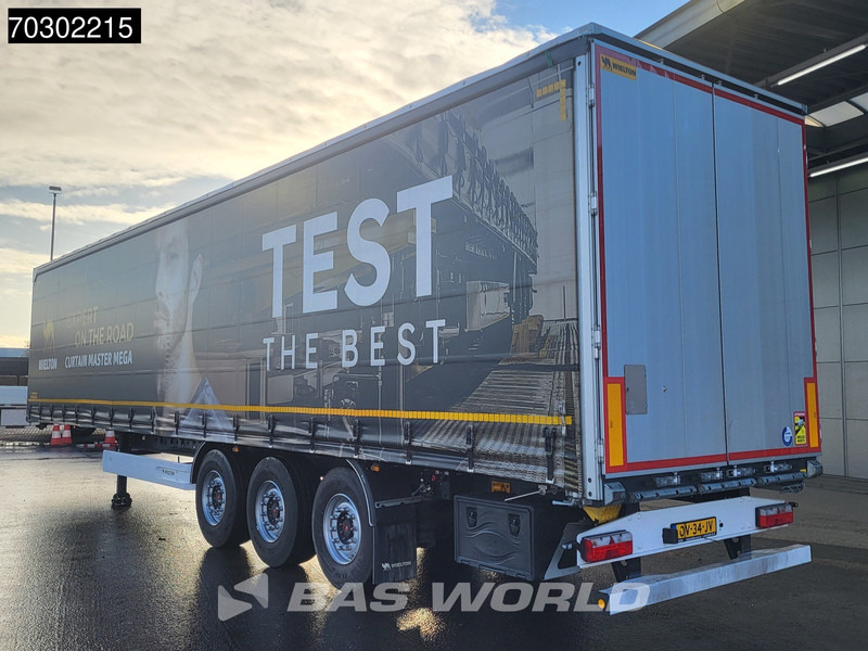 Wielton NS-3 APK 07/26 Lift Axle - Poluprikolica s ceradom: slika Wielton NS-3 APK 07/26 Lift Axle - Poluprikolica s ceradom Wielton NS-3 APK 07/26 Lift Axle - Poluprikolica s ceradom: slika Wielton NS-3 APK 07/26 Lift Axle - Poluprikolica s ceradom