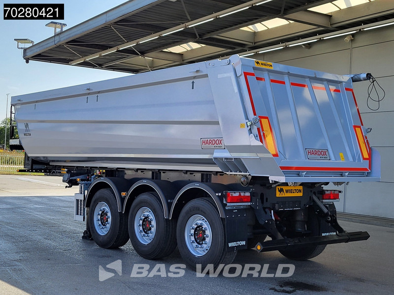 Wielton NW-3 NEW Liftachse 24m3 - Kiper poluprikolica: slika Wielton NW-3 NEW Liftachse 24m3 - Kiper poluprikolica Wielton NW-3 NEW Liftachse 24m3 - Kiper poluprikolica: slika Wielton NW-3 NEW Liftachse 24m3 - Kiper poluprikolica