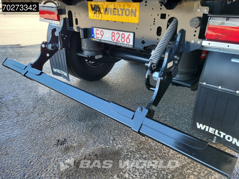 Novi Kiper poluprikolica Wielton NW-3 NEW Liftachse 55m3 ALU: slika Novi Kiper poluprikolica Wielton NW-3 NEW Liftachse 55m3 ALU