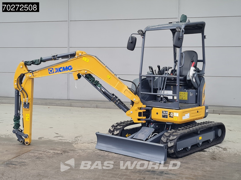 XCMG XE27 E 2 YEARS FACTORY WARRANTY - KUBOTA ENGINE - Mini bager: slika XCMG XE27 E 2 YEARS FACTORY WARRANTY - KUBOTA ENGINE - Mini bager XCMG XE27 E 2 YEARS FACTORY WARRANTY - KUBOTA ENGINE - Mini bager: slika XCMG XE27 E 2 YEARS FACTORY WARRANTY - KUBOTA ENGINE - Mini bager