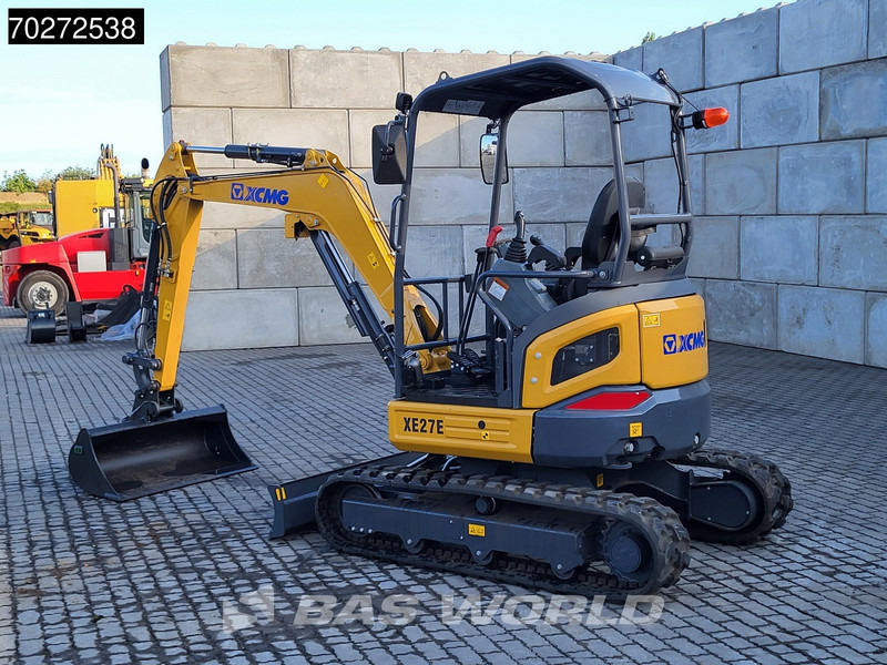 XCMG XE27 E 2 YEARS FACTORY WARRANTY - KUBOTA ENGINE - Mini bager: slika XCMG XE27 E 2 YEARS FACTORY WARRANTY - KUBOTA ENGINE - Mini bager XCMG XE27 E 2 YEARS FACTORY WARRANTY - KUBOTA ENGINE - Mini bager: slika XCMG XE27 E 2 YEARS FACTORY WARRANTY - KUBOTA ENGINE - Mini bager