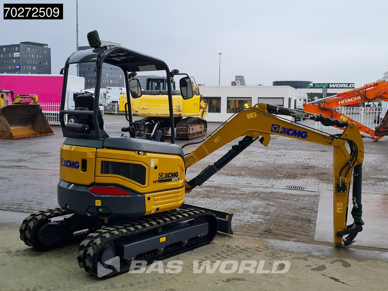 XCMG XE27 E 2 YEARS FACTORY WARRANTY - KUBOTA ENGINE - Mini bager: slika XCMG XE27 E 2 YEARS FACTORY WARRANTY - KUBOTA ENGINE - Mini bager XCMG XE27 E 2 YEARS FACTORY WARRANTY - KUBOTA ENGINE - Mini bager: slika XCMG XE27 E 2 YEARS FACTORY WARRANTY - KUBOTA ENGINE - Mini bager