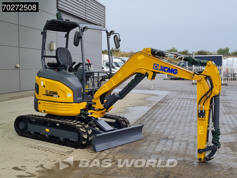 XCMG XE27 E 2 YEARS FACTORY WARRANTY - KUBOTA ENGINE - Mini bager: slika XCMG XE27 E 2 YEARS FACTORY WARRANTY - KUBOTA ENGINE - Mini bager XCMG XE27 E 2 YEARS FACTORY WARRANTY - KUBOTA ENGINE - Mini bager: slika XCMG XE27 E 2 YEARS FACTORY WARRANTY - KUBOTA ENGINE - Mini bager