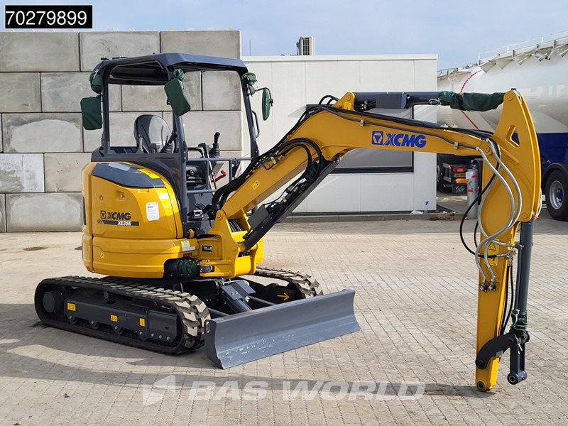 XCMG XE35 E 2 YEARS FACTORY WARRANTY - YANMAR ENGINE - Mini bager: slika XCMG XE35 E 2 YEARS FACTORY WARRANTY - YANMAR ENGINE - Mini bager XCMG XE35 E 2 YEARS FACTORY WARRANTY - YANMAR ENGINE - Mini bager: slika XCMG XE35 E 2 YEARS FACTORY WARRANTY - YANMAR ENGINE - Mini bager