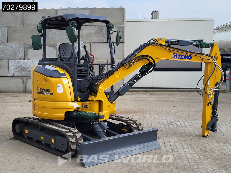 XCMG XE35 E 2 YEARS FACTORY WARRANTY - YANMAR ENGINE - Mini bager: slika XCMG XE35 E 2 YEARS FACTORY WARRANTY - YANMAR ENGINE - Mini bager XCMG XE35 E 2 YEARS FACTORY WARRANTY - YANMAR ENGINE - Mini bager: slika XCMG XE35 E 2 YEARS FACTORY WARRANTY - YANMAR ENGINE - Mini bager