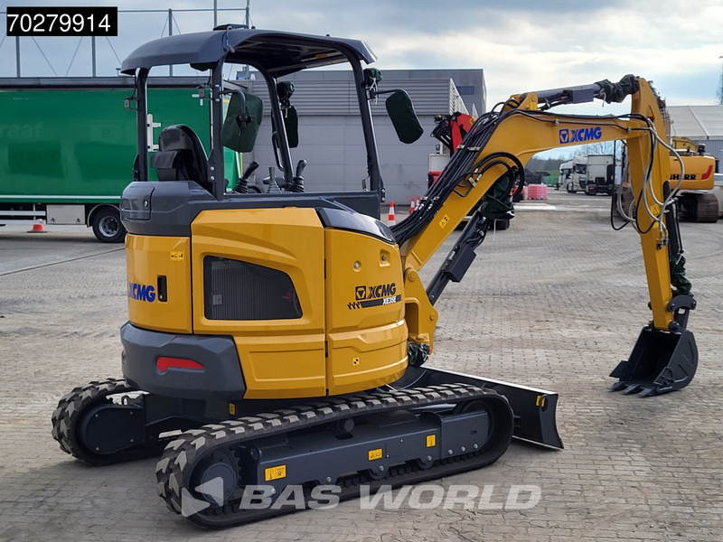 XCMG XE35 E 2 YEARS FACTORY WARRANTY - YANMAR ENGINE - Mini bager: slika XCMG XE35 E 2 YEARS FACTORY WARRANTY - YANMAR ENGINE - Mini bager XCMG XE35 E 2 YEARS FACTORY WARRANTY - YANMAR ENGINE - Mini bager: slika XCMG XE35 E 2 YEARS FACTORY WARRANTY - YANMAR ENGINE - Mini bager