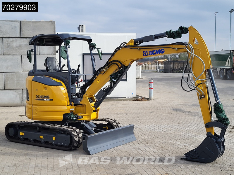 XCMG XE35 E 2 YEARS FACTORY WARRANTY - YANMAR ENGINE - Mini bager: slika XCMG XE35 E 2 YEARS FACTORY WARRANTY - YANMAR ENGINE - Mini bager XCMG XE35 E 2 YEARS FACTORY WARRANTY - YANMAR ENGINE - Mini bager: slika XCMG XE35 E 2 YEARS FACTORY WARRANTY - YANMAR ENGINE - Mini bager