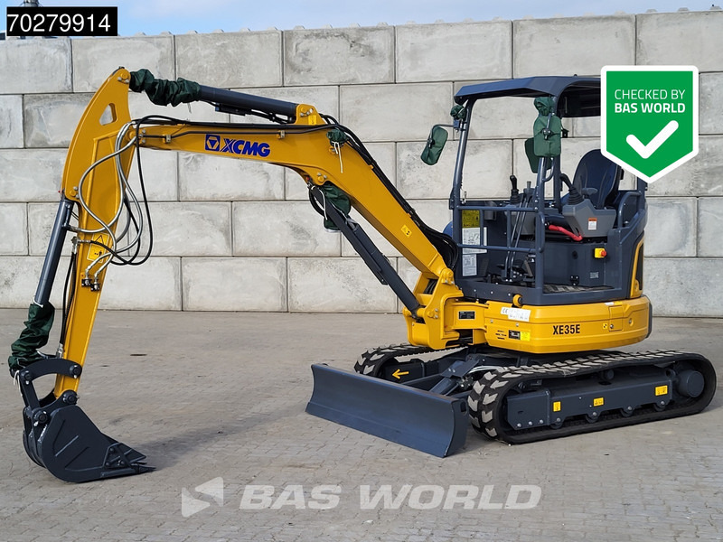 XCMG XE35 E 2 YEARS FACTORY WARRANTY - YANMAR ENGINE - Mini bager: slika XCMG XE35 E 2 YEARS FACTORY WARRANTY - YANMAR ENGINE - Mini bager XCMG XE35 E 2 YEARS FACTORY WARRANTY - YANMAR ENGINE - Mini bager: slika XCMG XE35 E 2 YEARS FACTORY WARRANTY - YANMAR ENGINE - Mini bager