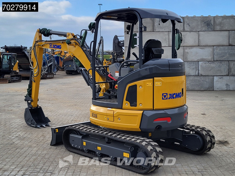 XCMG XE35 E 2 YEARS FACTORY WARRANTY - YANMAR ENGINE - Mini bager: slika XCMG XE35 E 2 YEARS FACTORY WARRANTY - YANMAR ENGINE - Mini bager XCMG XE35 E 2 YEARS FACTORY WARRANTY - YANMAR ENGINE - Mini bager: slika XCMG XE35 E 2 YEARS FACTORY WARRANTY - YANMAR ENGINE - Mini bager