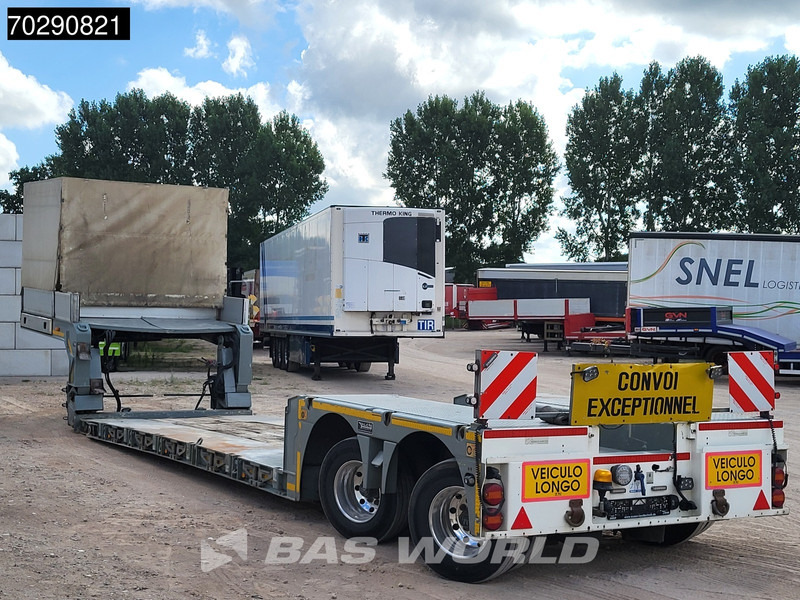 Yalcin 2DDUZ Extendable 650cm - Poluprikolica s niskim utovarivačem: slika Yalcin 2DDUZ Extendable 650cm - Poluprikolica s niskim utovarivačem Yalcin 2DDUZ Extendable 650cm - Poluprikolica s niskim utovarivačem: slika Yalcin 2DDUZ Extendable 650cm - Poluprikolica s niskim utovarivačem