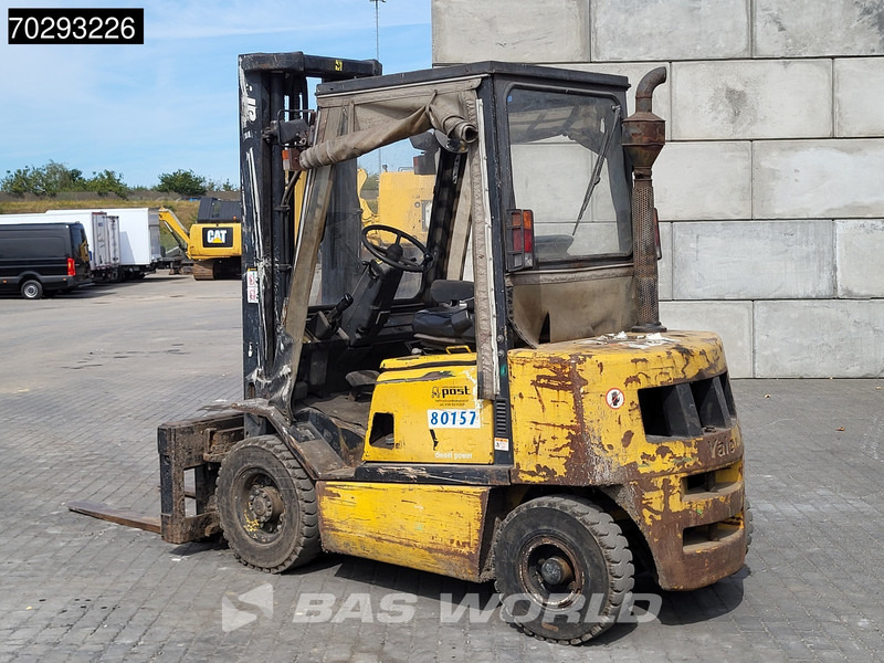 Yale GDP25 PF - Diesel viličar: slika Yale GDP25 PF - Diesel viličar Yale GDP25 PF - Diesel viličar: slika Yale GDP25 PF - Diesel viličar