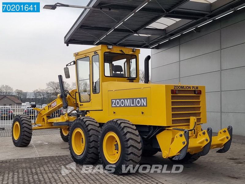 Zoomlion PY190B NEW UNUSED - MOTOR GRADER - Grejder: slika Zoomlion PY190B NEW UNUSED - MOTOR GRADER - Grejder Zoomlion PY190B NEW UNUSED - MOTOR GRADER - Grejder: slika Zoomlion PY190B NEW UNUSED - MOTOR GRADER - Grejder