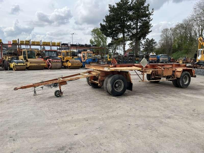 ADOC 2 ESSIEUX - Auto prikolica: slika ADOC 2 ESSIEUX - Auto prikolica ADOC 2 ESSIEUX - Auto prikolica: slika ADOC 2 ESSIEUX - Auto prikolica