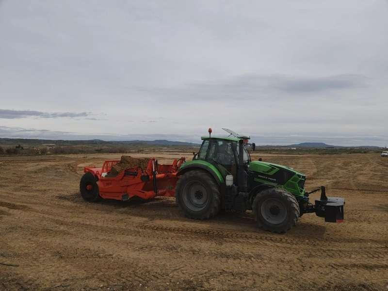 Agrotécnica TH42 - Strugač: slika Agrotécnica TH42 - Strugač Agrotécnica TH42 - Strugač: slika Agrotécnica TH42 - Strugač