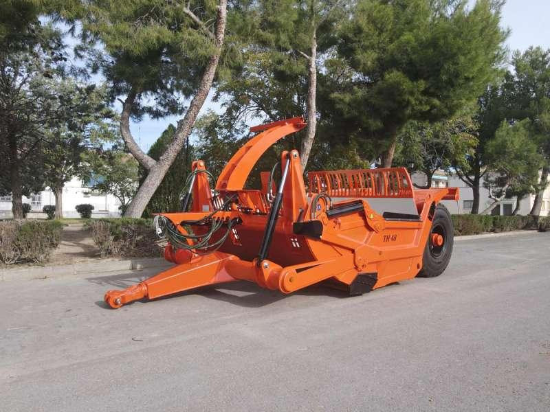 Agrotécnica TH48 - Strugač: slika Agrotécnica TH48 - Strugač Agrotécnica TH48 - Strugač: slika Agrotécnica TH48 - Strugač