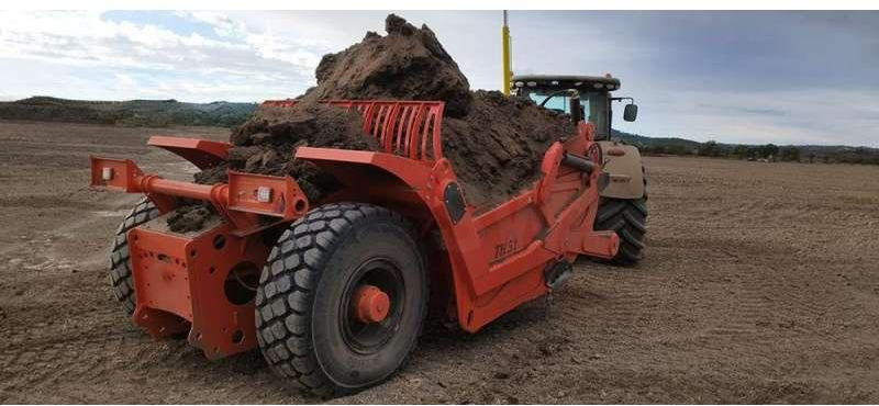 Agrotécnica TH51 - Strugač: slika Agrotécnica TH51 - Strugač Agrotécnica TH51 - Strugač: slika Agrotécnica TH51 - Strugač