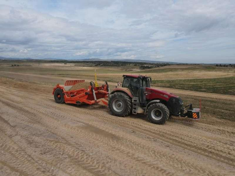 Agrotécnica TH61 - Strugač: slika Agrotécnica TH61 - Strugač Agrotécnica TH61 - Strugač: slika Agrotécnica TH61 - Strugač