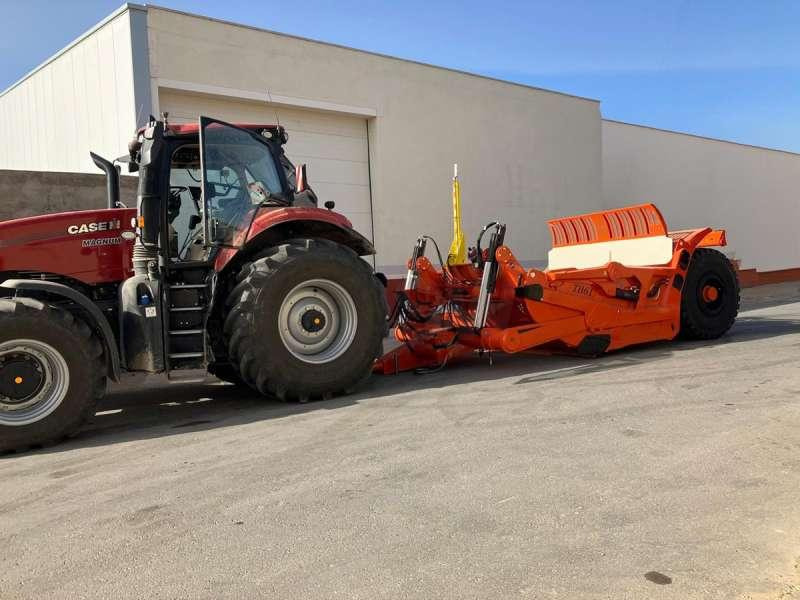 Strugač Agrotécnica TH61: slika Strugač Agrotécnica TH61