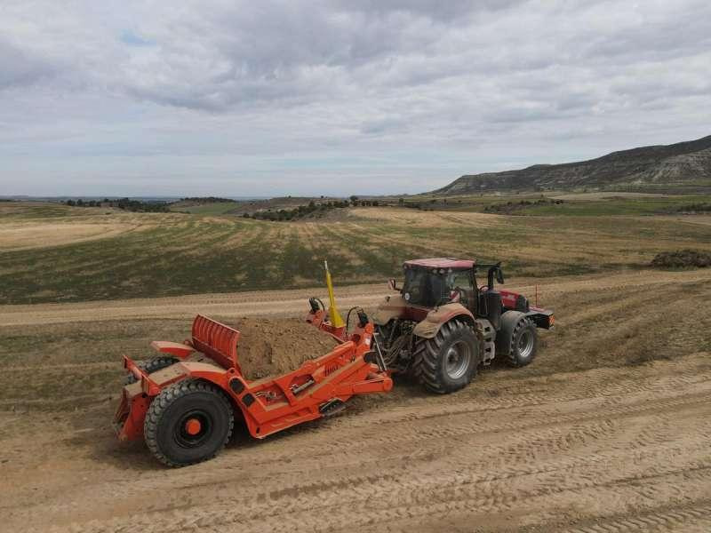 Agrotécnica TH61 - Strugač: slika Agrotécnica TH61 - Strugač Agrotécnica TH61 - Strugač: slika Agrotécnica TH61 - Strugač