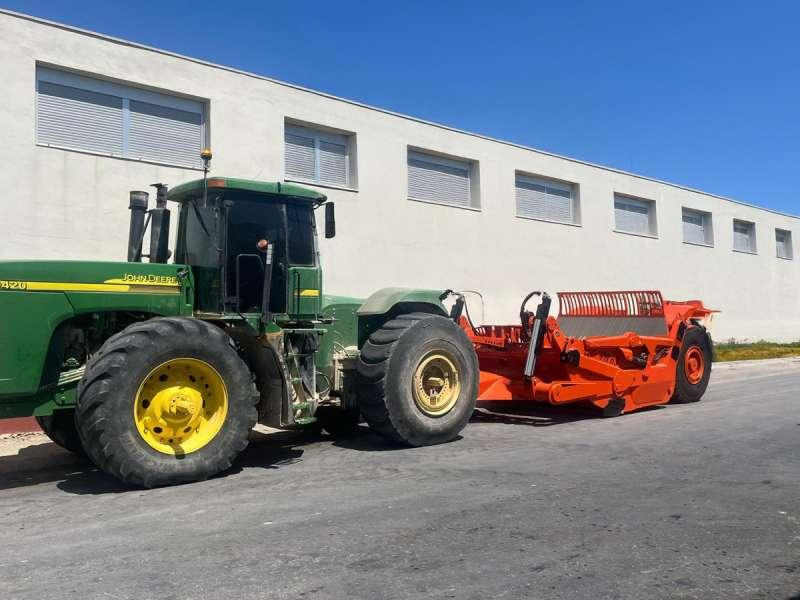 Agrotécnica TH63 - Strugač: slika Agrotécnica TH63 - Strugač Agrotécnica TH63 - Strugač: slika Agrotécnica TH63 - Strugač