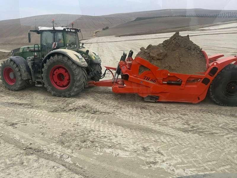 Agrotécnica TH66 - Strugač: slika Agrotécnica TH66 - Strugač Agrotécnica TH66 - Strugač: slika Agrotécnica TH66 - Strugač