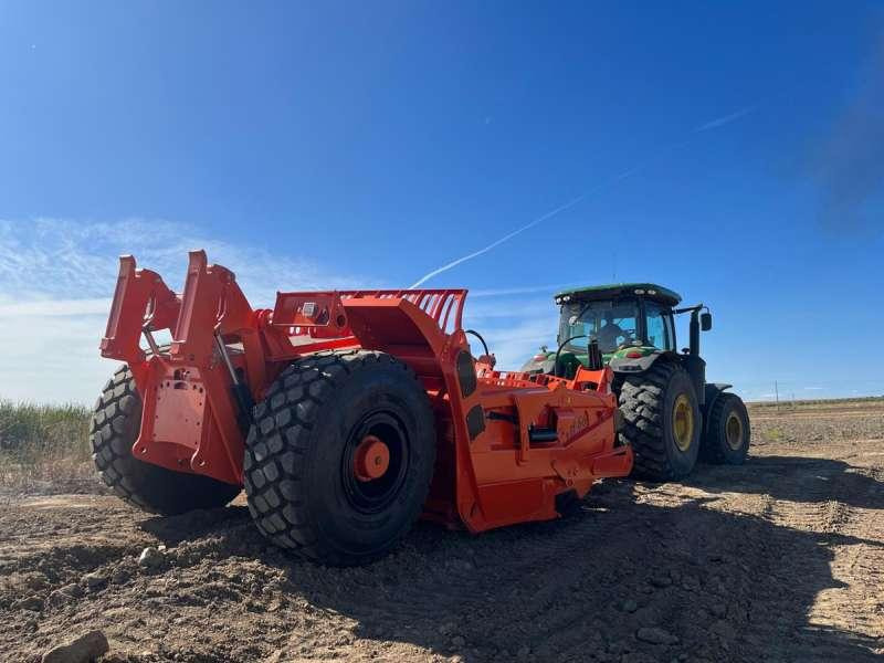 Agrotécnica TH66 - Strugač: slika Agrotécnica TH66 - Strugač Agrotécnica TH66 - Strugač: slika Agrotécnica TH66 - Strugač