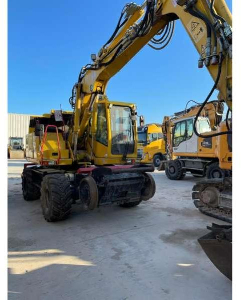 Atlas RAIL ROUTE 1404 MZ - Bager na kotačima: slika Atlas RAIL ROUTE 1404 MZ - Bager na kotačima Atlas RAIL ROUTE 1404 MZ - Bager na kotačima: slika Atlas RAIL ROUTE 1404 MZ - Bager na kotačima