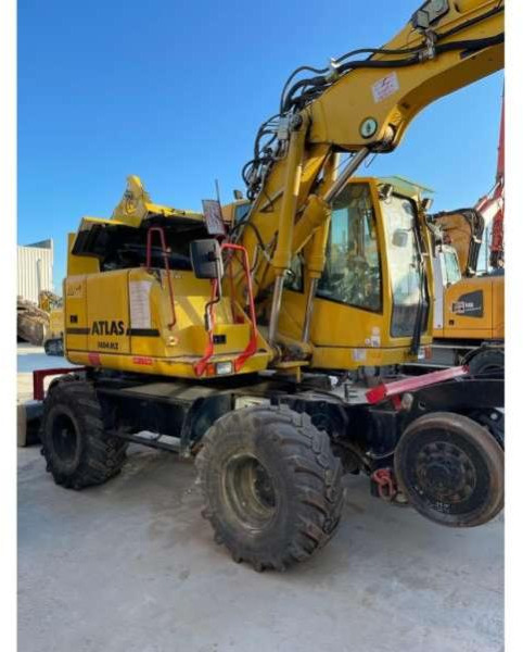 Atlas RAIL ROUTE 1404 MZ - Bager na kotačima: slika Atlas RAIL ROUTE 1404 MZ - Bager na kotačima Atlas RAIL ROUTE 1404 MZ - Bager na kotačima: slika Atlas RAIL ROUTE 1404 MZ - Bager na kotačima