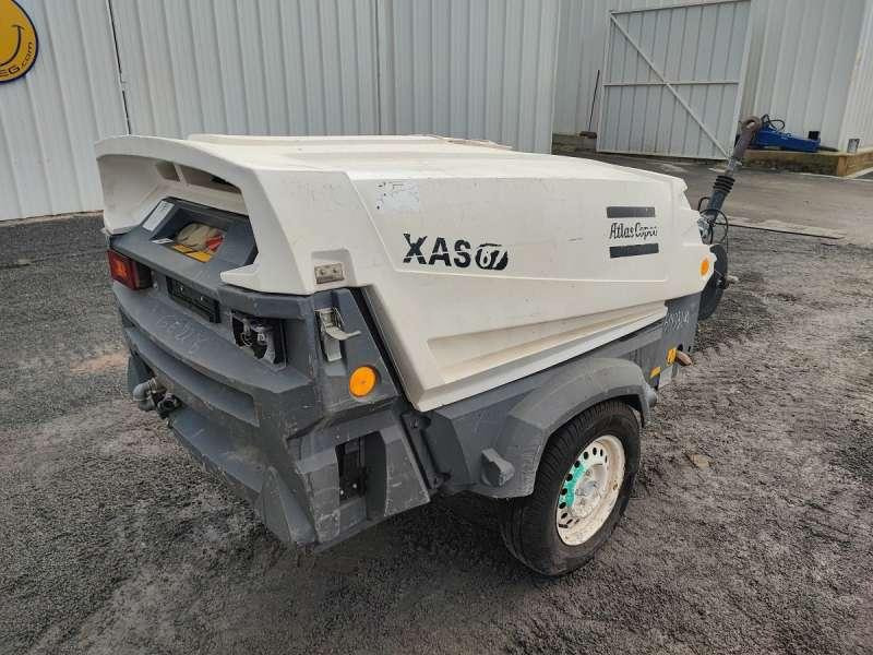 Atlas copco XAS67 - Zračni kompresor: slika Atlas copco XAS67 - Zračni kompresor Atlas copco XAS67 - Zračni kompresor: slika Atlas copco XAS67 - Zračni kompresor