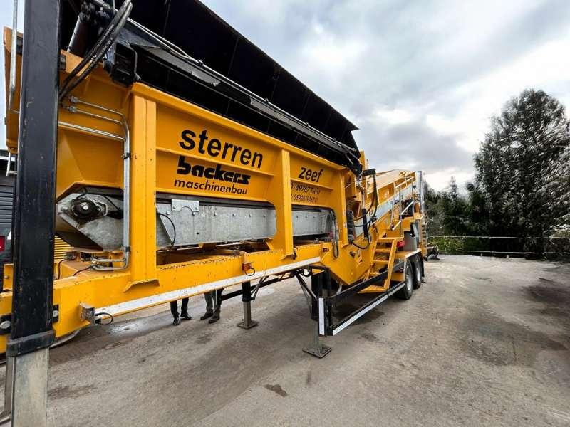 Backers STERNSIEB 2-MA - Screener: slika Backers STERNSIEB 2-MA - Screener Backers STERNSIEB 2-MA - Screener: slika Backers STERNSIEB 2-MA - Screener