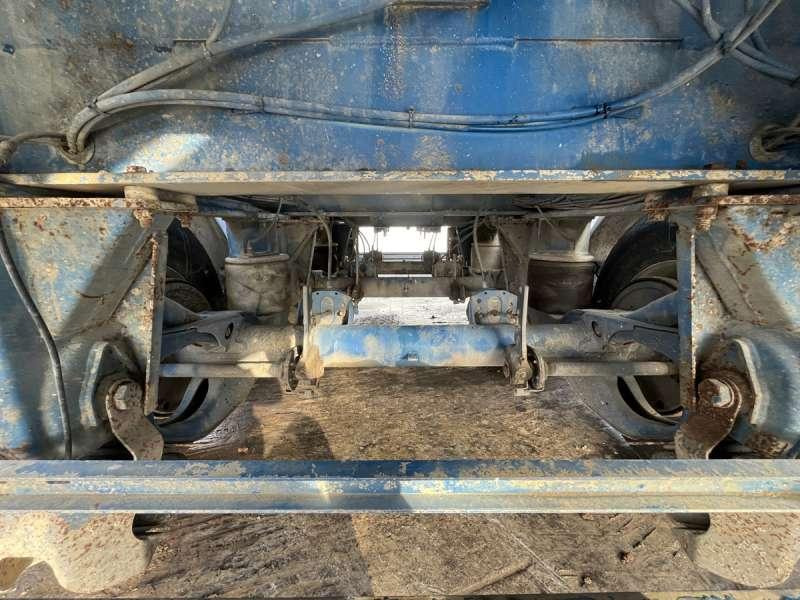 Kiper poluprikolica Benalu 3 ESSIEUX: slika Kiper poluprikolica Benalu 3 ESSIEUX