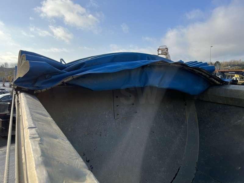 Kiper poluprikolica Benalu 3 ESSIEUX: slika Kiper poluprikolica Benalu 3 ESSIEUX