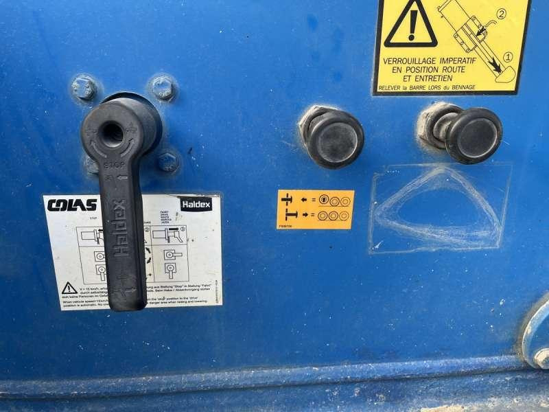 Kiper poluprikolica Benalu 3 ESSIEUX: slika Kiper poluprikolica Benalu 3 ESSIEUX