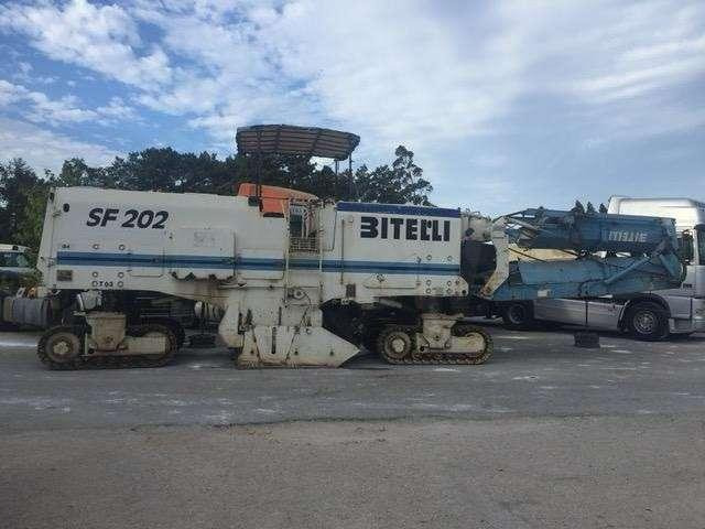 Bitelli SF 202 - Hladni planer: slika Bitelli SF 202 - Hladni planer Bitelli SF 202 - Hladni planer: slika Bitelli SF 202 - Hladni planer