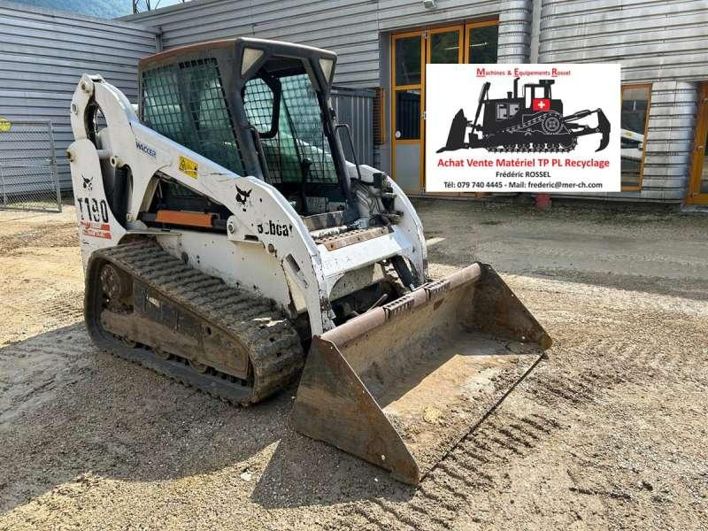 Bobcat T190 - Kompaktni utovarivač gusjeničar: slika Bobcat T190 - Kompaktni utovarivač gusjeničar Bobcat T190 - Kompaktni utovarivač gusjeničar: slika Bobcat T190 - Kompaktni utovarivač gusjeničar