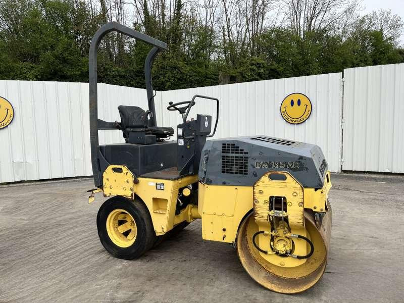 Bomag BW 135 AC - Kombinirani valjak: slika Bomag BW 135 AC - Kombinirani valjak Bomag BW 135 AC - Kombinirani valjak: slika Bomag BW 135 AC - Kombinirani valjak