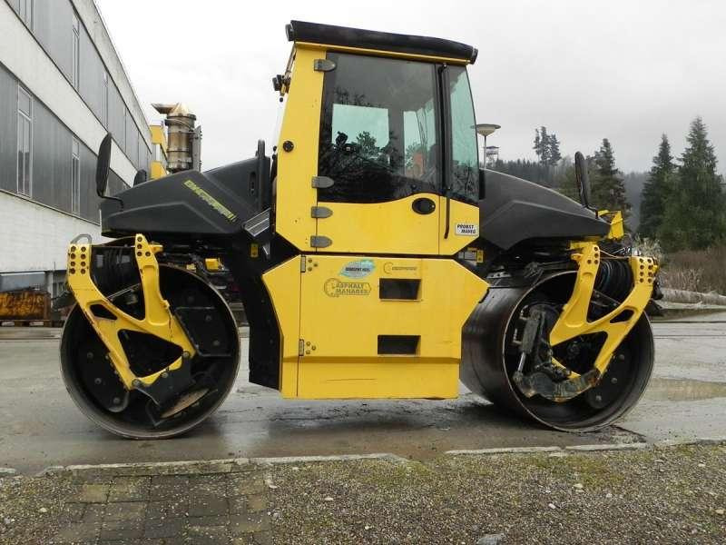 Bomag BW174AP-4 AM II - Cestovni valjak: slika Bomag BW174AP-4 AM II - Cestovni valjak Bomag BW174AP-4 AM II - Cestovni valjak: slika Bomag BW174AP-4 AM II - Cestovni valjak