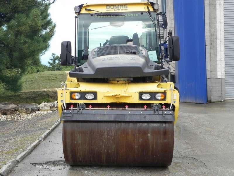 Bomag BW174AP-4 AM II - Cestovni valjak: slika Bomag BW174AP-4 AM II - Cestovni valjak Bomag BW174AP-4 AM II - Cestovni valjak: slika Bomag BW174AP-4 AM II - Cestovni valjak