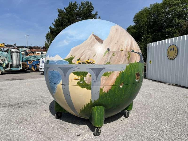 CAR-VEN BOULE D'EXPOSITION - Auto prikolica: slika CAR-VEN BOULE D'EXPOSITION - Auto prikolica CAR-VEN BOULE D'EXPOSITION - Auto prikolica: slika CAR-VEN BOULE D'EXPOSITION - Auto prikolica