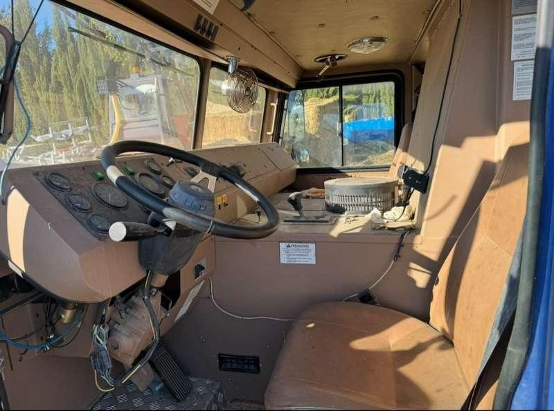 CONDOR 125/S - Autodizalica: slika CONDOR 125/S - Autodizalica CONDOR 125/S - Autodizalica: slika CONDOR 125/S - Autodizalica