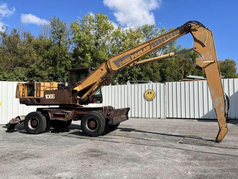 Case 1088P - Stroj za rukovanje otpadom: slika Case 1088P - Stroj za rukovanje otpadom Case 1088P - Stroj za rukovanje otpadom: slika Case 1088P - Stroj za rukovanje otpadom