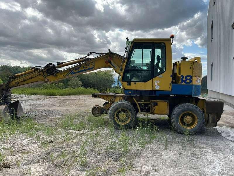 Case 788-PRR - Bager na kotačima: slika Case 788-PRR - Bager na kotačima Case 788-PRR - Bager na kotačima: slika Case 788-PRR - Bager na kotačima