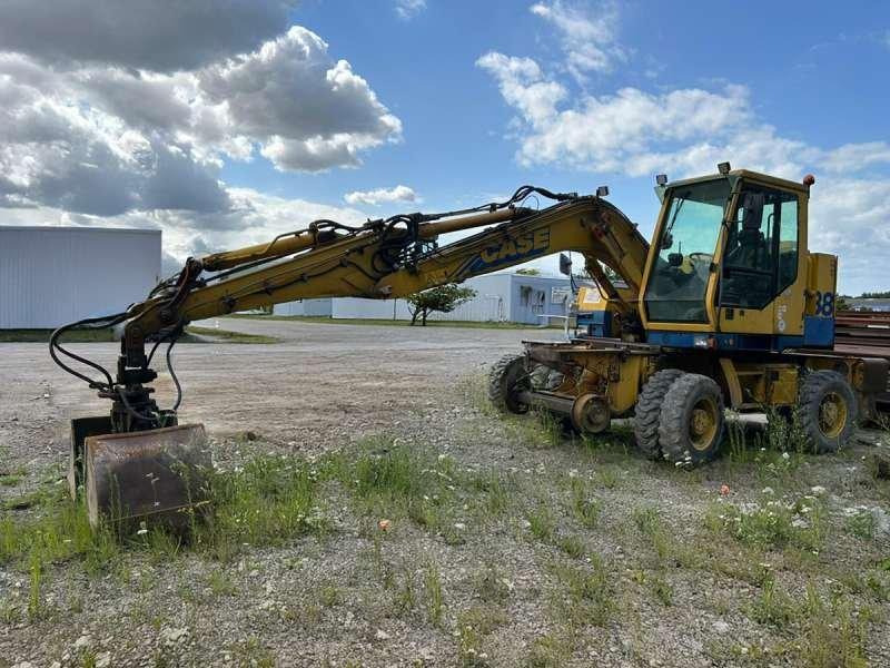 Case 788-PRR - Bager na kotačima: slika Case 788-PRR - Bager na kotačima Case 788-PRR - Bager na kotačima: slika Case 788-PRR - Bager na kotačima