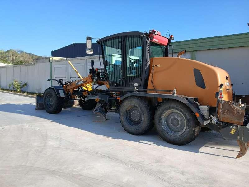 Case 836C AWD EQUIPEE 3D - Grejder: slika Case 836C AWD EQUIPEE 3D - Grejder Case 836C AWD EQUIPEE 3D - Grejder: slika Case 836C AWD EQUIPEE 3D - Grejder