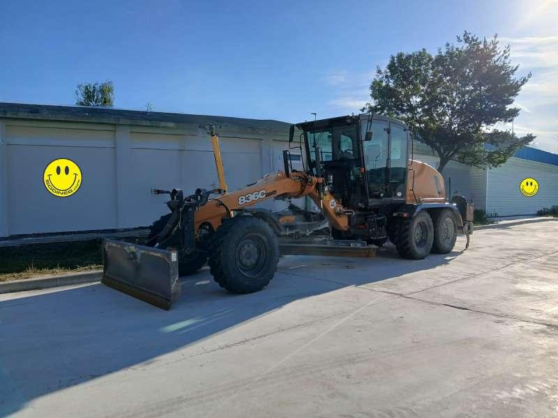 Case 836C AWD EQUIPEE 3D - Grejder: slika Case 836C AWD EQUIPEE 3D - Grejder Case 836C AWD EQUIPEE 3D - Grejder: slika Case 836C AWD EQUIPEE 3D - Grejder