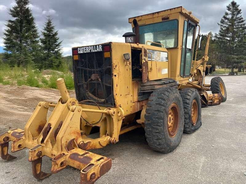 Caterpillar 140H - Grejder: slika Caterpillar 140H - Grejder Caterpillar 140H - Grejder: slika Caterpillar 140H - Grejder