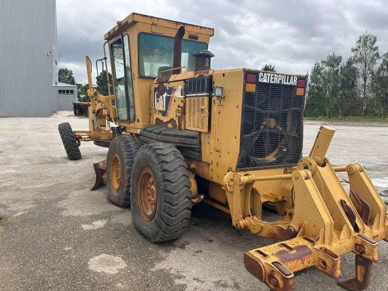 Caterpillar 140H - Grejder: slika Caterpillar 140H - Grejder Caterpillar 140H - Grejder: slika Caterpillar 140H - Grejder